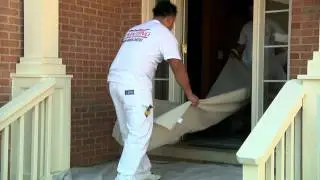 A-Plus Painting company commercial