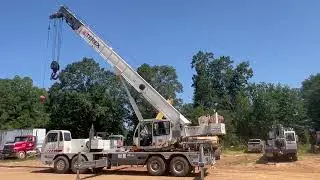 2007 TEREX T775 For Sale