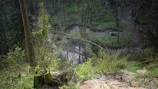PIĘKNO WIGIERSKIEGO PARKU NARODOWEGO - DOLINA WIATROŁUŻY - CZĘŚĆ I