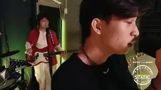 Wolf Hotel - Patay Na Patay Sayo (Live at the Project Static Studio)