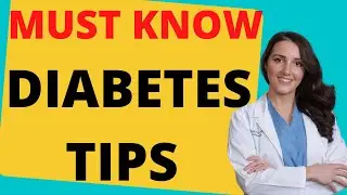 Diabetic Tips To Control Blood Sugar