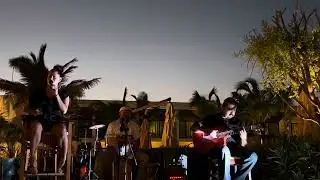 Los Cabos Acoustic Trio Live Music Wedding Cocktail Reception