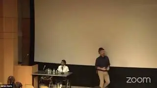 Queer of Color/Trans of Color Conversations - Amber Musser, CUNY Graduate Center