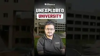 Unexplored University 😱 Highest CTC 1.30 Cr | Accepts CUET 2026 Score | UPES Dehradun #shorts