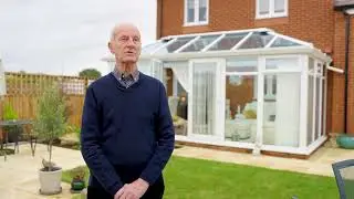 February 2025 Customer of the Month: Hipped-Back Edwardian conservatory in Bedford