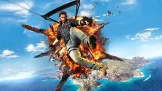 Just Cause 3 Soundtrack - Action Theme 3