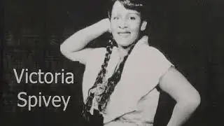 Funny Feathers - Victoria Spivey (w/Louis Armstrong, trumpet) - Okeh 8713