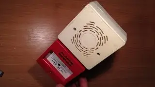 Alarme Incendie - Creation d'une Alarme Type 4 à Piles...
