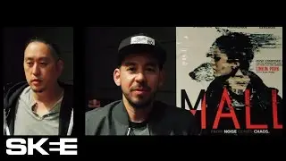 Joe Hahn and Mike Shinoda of Linkin Park talk MALL Soundtrack
