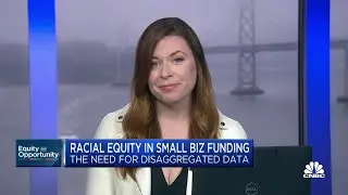 Asian-owned businesses struggle with access to capital from banks as racial equity concerns continue