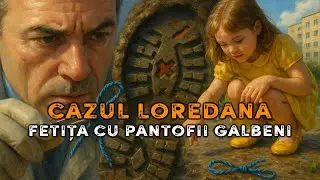Cazul Loredana - Fetița cu Pantofii Galbeni 🔍🕵️ Crime & Mistere