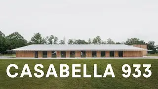 Casabella 933 - ARCHITETTURA nel paesaggio