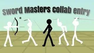 Swordsman Collab Entry - Stick Nodes Animation