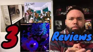 Hus Kingpin Bjorkingpin B-Side, Eto Table For One, and Coast Contra Apt. 505 (3 Reviews)