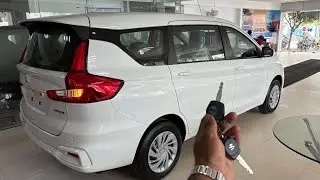 Maruti Ertiga Vxi 2025 | Ertiga Vxi New Model |New Ertiga 2025 New GST Updates price Details Review 