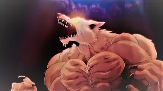 LoBo blanco 🆚todos |AMV|Hank desatado (hank untied)
