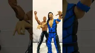 Shingle Nakamura&The rock
