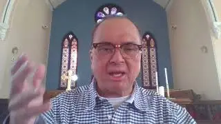 Sunday Message: Justified By Faith (Galatians 2:11-21)