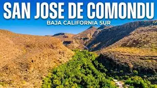🌵💦 San Jos&eacute; de Comond&uacute;: El Oasis Secreto de Baja California Sur
