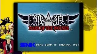 Garou mark of The wolves Opening
