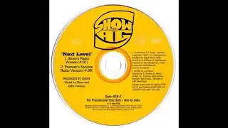 Showbiz & AG - Next Level (Show's Radio Version)