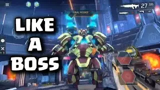 Tips: HOW TO DISTRACT like a BOSS ft. Yatoku - Shadowgun Legends