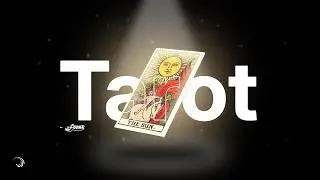 Tarot - .feast (Typography Editing) 