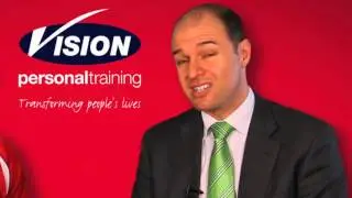 Vision Personal Training Mona Vale Testimonial Andrew Blake
