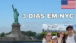 Nova York é Cara Mesmo? 3 Dias Gastando Pouco