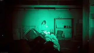 Night Vision Room Clearing - AR15 16 inch #1 - (MW 2019)