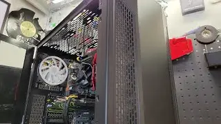 I'm glad I never bought this case! Lian Li Lancool 2! What they don't tell you!!