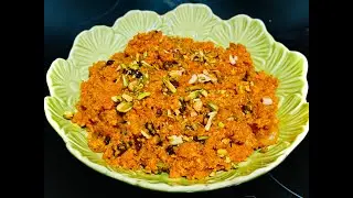 Homemade Gajar ka Halwa 🥕🔥 | Desi sweets