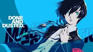 [Violin ver]PERSONA 페르소나 3 리로드 OST 'Full Moon Full Life' 바이올린 커버