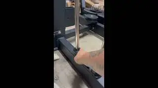 French Fitness Tahoe / Shasta Seated Leg Press Sled / Calf Raise - Guide Rods Weight Stack