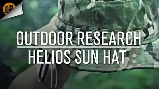 Outdoor Research Multicam Helios Sun Hat | Field Review