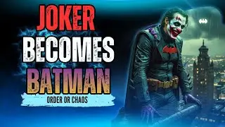 What If The Joker Became Batman? His Final, Twisted Joke Explained