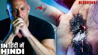 Bloodshot &ndash; Vin Diesel&rsquo;s First Healing Scene Hindi 4k