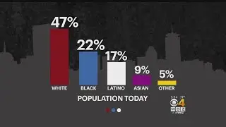 Boston's More Diverse, But Racial And Opportunity Gaps Still Exist