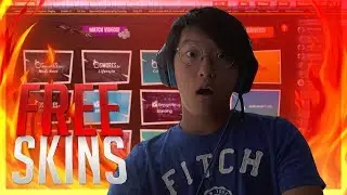HOW TO GET FREE SKINS FOR VGO IN 2k18!!!