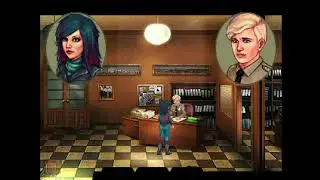 Kathy Rain - 02- Let's Play - No Commentary
