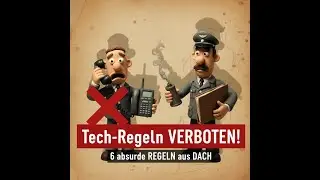 6 Tech-Regeln, die so absurd sind, dass du weinst!