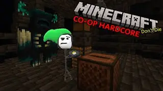 Music to My Ears | Minecraft Co-op Hardcore 100%