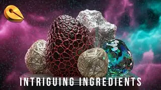 10/17/2025 - No Man's Sky - Daily Quicksilver Mission:  Intriguing Ingredients
