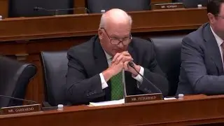 Rep. Fitzgerald Discusses How ISS & Glass Lewis Push an ESG Agenda