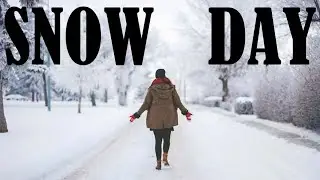 Snow Day | Instrumental Synth Pop | Festive Holiday Vibe