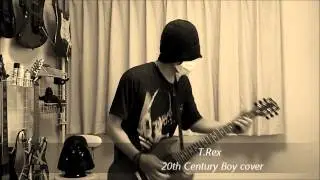 T Rex - 20th Century Boy