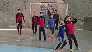 ​Cold Hall, Hot Game! Dinamo vs Feniks 2 half