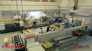 DELTA ROLL - SERVIS Istanbul 720p