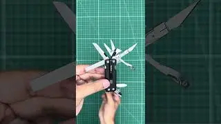 The best multitool found ￼#swissknife #yesinpakistan #alpinebear #nextool