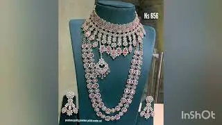 🥰🥰Show your style with our top-rated jewels🥰🥰  for orders pl whatsapp 9789069840
